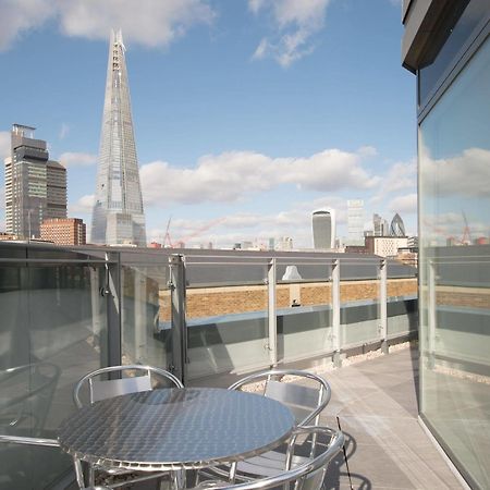 Saco London Bridge - Bermondsey Lägenhet Exteriör bild